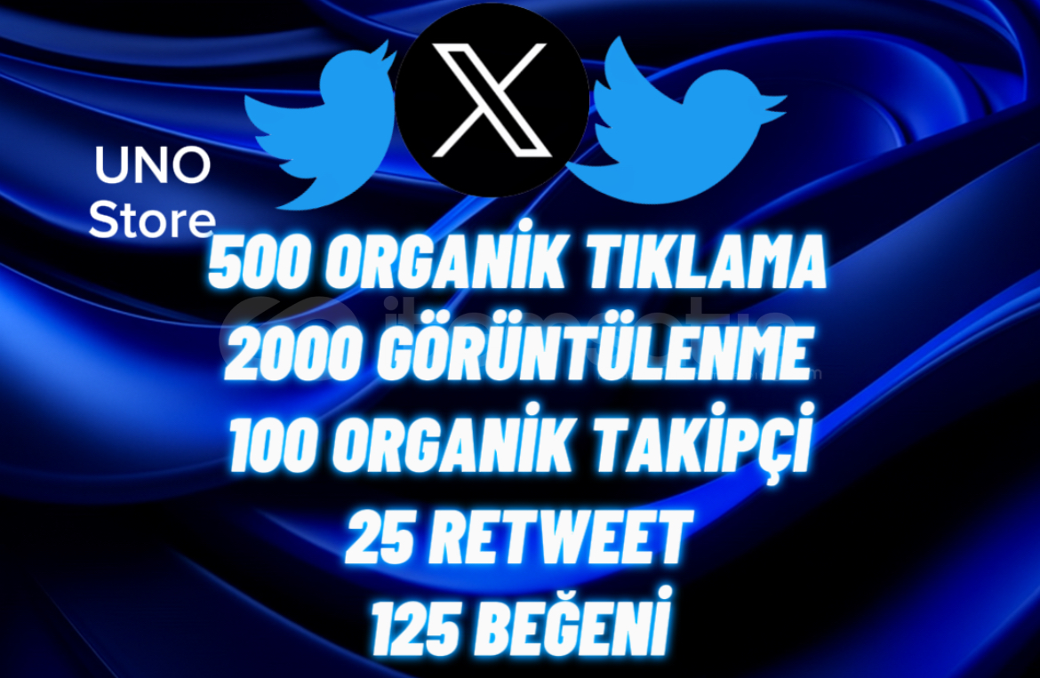 Ucuz 5X Keşfet Paket Twitter - Gerçek Kaliteli Ucuz 5X Keşfet Paket Twitter - Gerçek Kaliteli