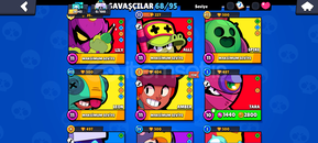 Ucuz 8 efsanevili meka crowlu hesap