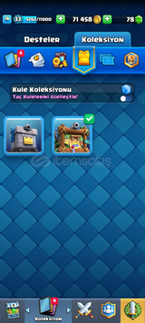 UCUZ CLASH ROYALE HESAP!!