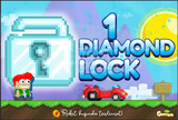 UCUZ DIAMOND LOCK