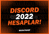 [UCUZ] Discord 2022 Hesap + Garanti