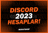 [UCUZ] Discord 2023 Hesap + Garanti