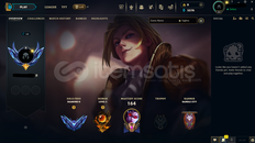 Ucuz Elmas 2 Hesap 83 WR l 41 LP