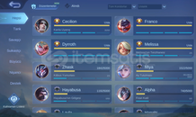 Ucuz fiyata mobile legends hesabı kaçırma