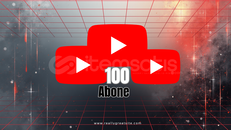 ✋????UCUZ Gerçek 100 Abone ,Yılsonu İNDİRİMİ 