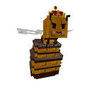 ❄️ [UCUZ] Grow a Garden - Queen BEE