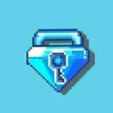 UCUZ GROWTOPİA BLUE GEM LOCK