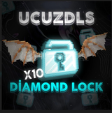 Ucuz güvenilir en ucuzu 10x diamond lock