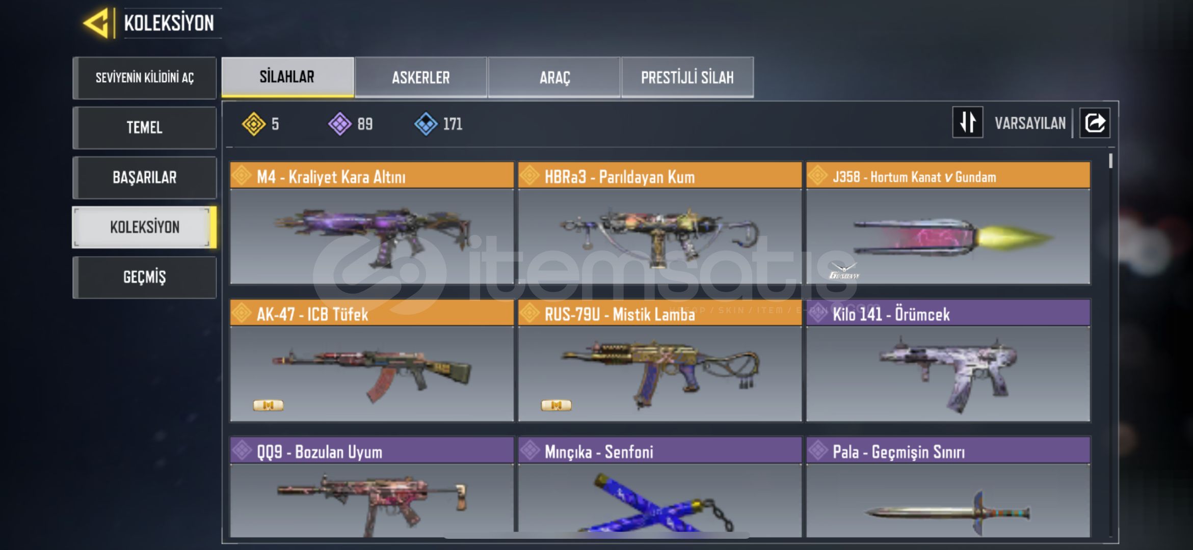 ucuz hesap acil satılıktır