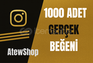 [UCUZ] İNSTAGRAM 1000 BEĞENİ + 2k GÖRÜNTÜLENME