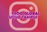 ⚡ UCUZ | İNSTAGRAM 1000 TAKİPÇİ