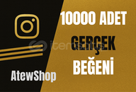 [UCUZ] İNSTAGRAM 10000 BEĞENİ [KALİTELİ]