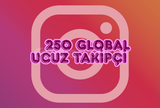 ⚡ UCUZ | İNSTAGRAM 250 TAKİPÇİ