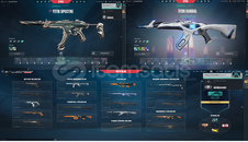 Ucuz Kulanımlık Valorant Hesabı