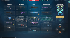 Kenepir Ucuz Kulanımlık Valorant Hesabı 