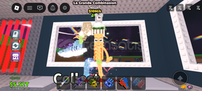 Ucuz la Grande combinasion