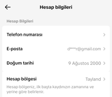 UCUZ LİVE TİKTOK HESABI 