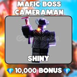 ucuz mafia boss cameraman