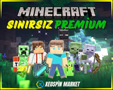 Ucuz Minecraft Premium