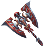 Ucuz MM2 Swirly Axe