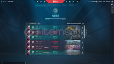 ucuz plat elo hesap pazarlık vardır 