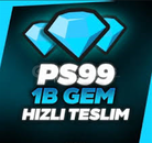 [UCUZ] PS99 1B Gems 