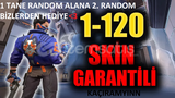 UCUZ RANDOM HESAP 1 TANE BEDAVA