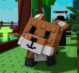✅ (UCUZ) RED FOX GROW A GARDEN ✅