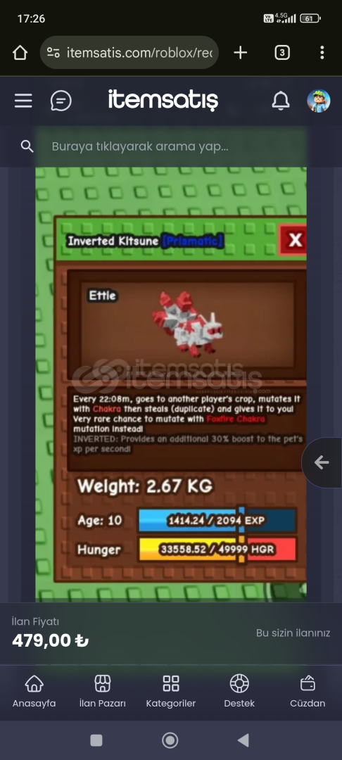 Ucuz red kitsune pazarlık yok Ucuz red kitsune pazarlık yok