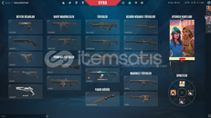 ⭐ UCUZ RGX, ASİL VANDAL - İYON SHERRİF HESAP ⭐