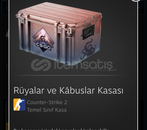 UCUZ Rüyalar ve kabuslar kasası ucuz