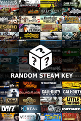 UCUZ STEAM RANDOM KEY