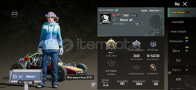 Ucuz Buz diyarlı güzel oynanacak hesap