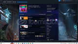 ucuz steam hesabı cs 2 13 k 22 oyunlu 