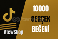 [UCUZ] TİKTOK 10000 BEĞENİ 365 GÜN GARANTİ