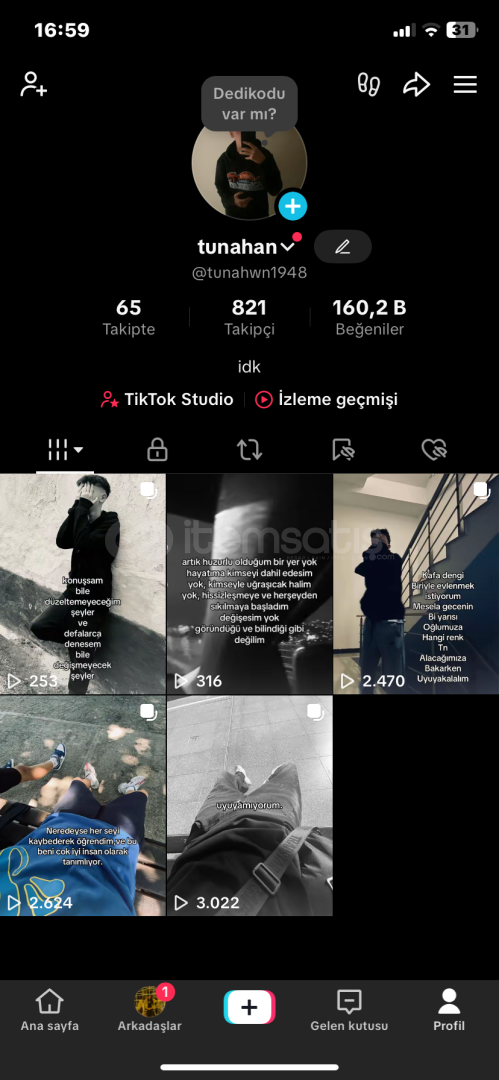 UCUZ TIKTOK KESFET ACIK UCUZ TIKTOK KESFET ACIK
