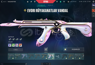 !! UCUZ !! VALORANT İMMORTAL FULL HESAP