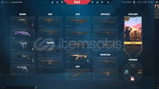 [UCUZ YAĞMACI HESAP] Skinli Valorant Hesap