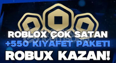 (Ucuza +550) Çok Satan Roblox Kıyafet Paketi (Ucuza +550) Çok Satan Roblox Kıyafet Paketi