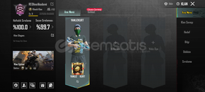 9 seviye klan İSİM DEĞİŞTİRME AKTİF 9 seviye klan İSİM DEĞİŞTİRME AKTİF