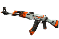 UCUZA!! AK-47 | Asiimov (Görevde Kullanılmış) 