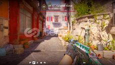 ⚡ UCUZA | AK-47 Head Shot | (Field-Tested)