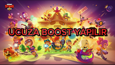 UCUZA BOOST YAPILIR !!!! MUTLAKA BAKIN DERİM