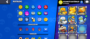 Ucuza brawl Star hesabı