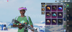 UCUZA BUZ M4 FULL AKM NADİR HESAP