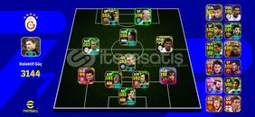 UCUZA DEĞERİNDE NADİR CRUYFF LU HESAP UCUZA DEĞERİNDE NADİR CRUYFF LU HESAP