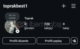 UCUZA EFSANE INSTAGRAM HESABİ