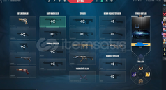 Champions25setli dolu hesap