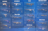 Ucuza Fırsat Hesabı Vandal Ve Bıçak!!!