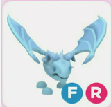 UCUZA FROST DRAGON